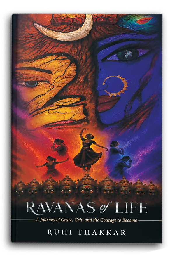 ravana 3d mockup